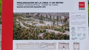 Nueva línea de ayudas de hasta 5.000 euros para negocios afectados por las obras del Metro