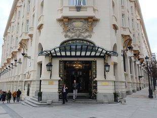 El Palace recupera su ‘brillo’ original