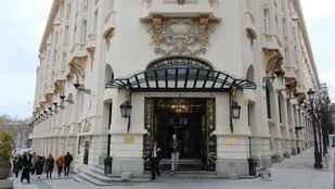 Reapertura del Hotel Palace