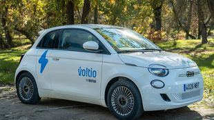 Muévete en Voltio, el carsharing de Mutua, y ahorra con Voltio Plus 1 hora gratis y 10% de descuento en todos los viajes