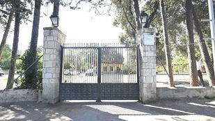 Dávila culpa al Gobierno central del retraso en las obras del centro de menores de Casa de Campo