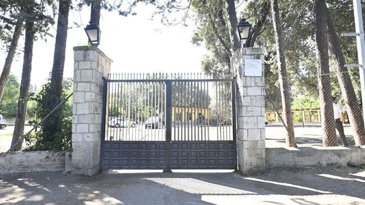 Centro de primera acogida de menores de Casa de Campo