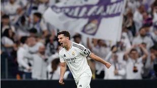 Brahim pone al Madrid un paso por delante
