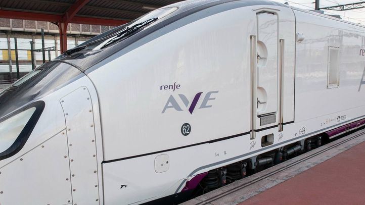 Tren de alta velocidad de Renfe