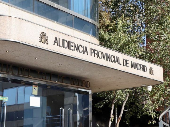Audiencia Provincial de Madrid