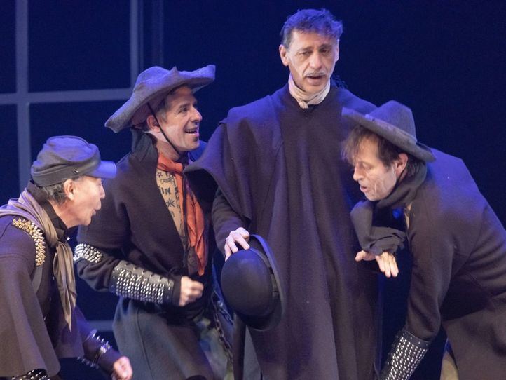 Obra 'Los cuernos de don Friolera'