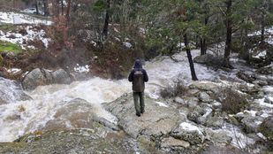 Lluvia en la Sierra: estado de las carreteras, inundaciones y nueva alerta amarilla