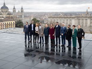 El Teatro Real se apunta a la energía limpia