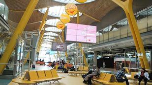 Choque entre el Ayuntamiento y Aena por las personas sin hogar que duermen en Barajas