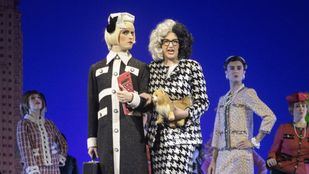 ‘La Gran Vía’, zarzuela para los jóvenes