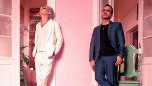 Carey inicia su gira de 2025 presentando 'La Casa Rosa'