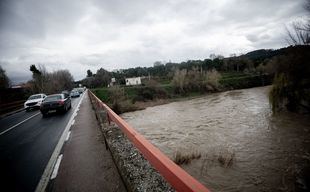 Activado el nivel 1 del Plan de Inundaciones: se recomienda limitar desplazamientos