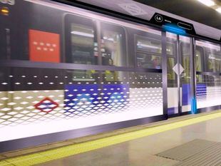 La L6 de Metro finaliza su servicio a medianoche por obras