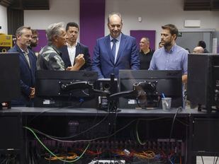 La Comunidad incorpora 17 robots para reducir a la mitad los tiempos de tramitación administrativa