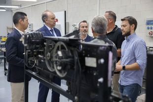 Imagen de archivo - El consejero de Digitalización de la Comunidad de Madrid, Miguel López-Valverde