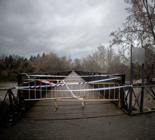 Emergencias rebaja al nivel 0 el Plan de Inundaciones y se reabren los parques de la capital