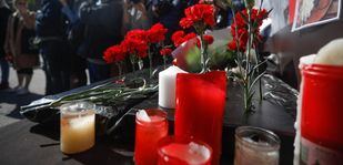 Madrid recuerda a las víctimas del 11M: del "sinsentido" del anterior monumento al "hermoso" nuevo memorial