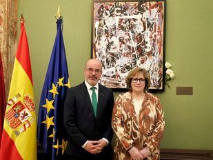 Arte en recuerdo a las víctimas del 11M: "Te quise, te quiero, te querré"