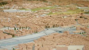 Inauguración del Espacio Madrid Calle 30 y Madrid Río: un recorrido por la historia reciente de la capital