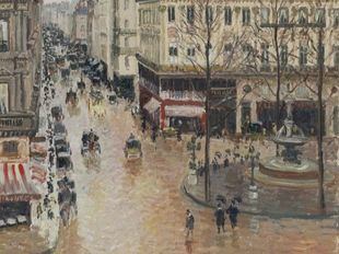 La Corte Suprema de EEUU anula el fallo que ratificaba al Thyssen como dueño del Pissarro robado