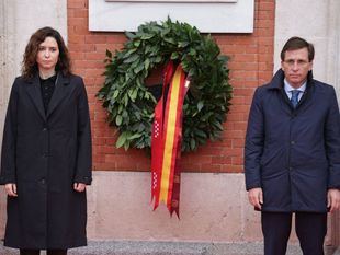 Madrid recuerda a las víctimas de 11M entre reproches políticos