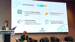 Renfe presenta su nuevo Plan Director de Sostenibilidad de movilidad sostenible