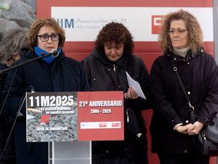 El nuevo monumento en recuerdo a las víctimas, para 2027