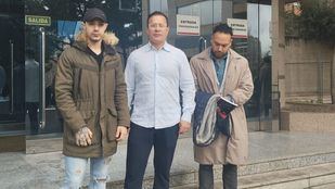 Gabriel Kraus, víctima de un ataque de los DDP, no tuvo posibilidad de huida