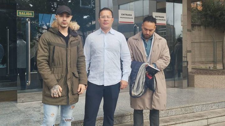 La familia del chico asesinado en agosto de 2021 en el barrio de Prosperidad de la capital