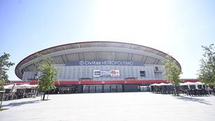 Amplio operativo policial para la vuelta del derbi madrileño en la Champions