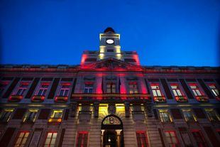 El Constitucional admite a trámite el recurso de Sol contra la declaración de la Real Casa de Correos como Lugar de Memoria