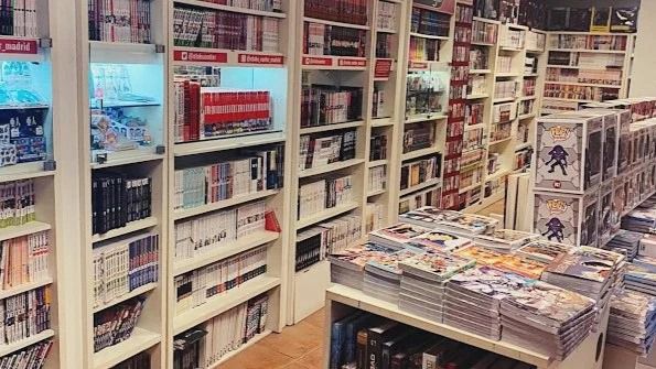 Tienda especializada