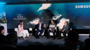 The Mind Guardian : el videojuego de Samsung que ayuda a prevenir el deterioro cognitivo