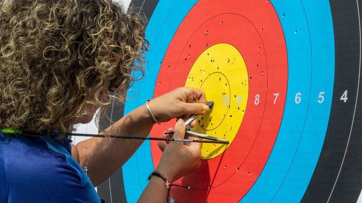 Tiro con arco olímpico