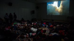 El CA2M de Móstoles se convierte en un cine hasta el 5 de abril