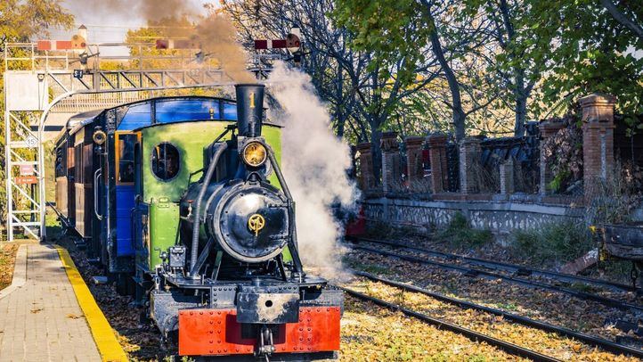 Tren de Arganda