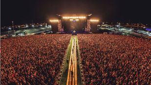 Iberdrola Music inicia mejoras para convertirse en el recinto de ocio "más sostenible de Europa"