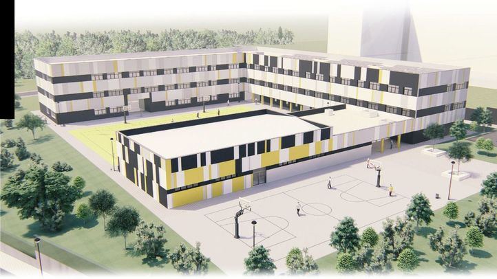 Futuro IES Valdebebas