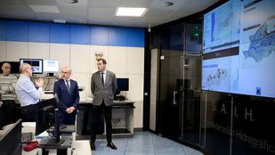 El Delegado del Gobierno pide no confiarse ante la "estabilización" de los cauces de los ríos