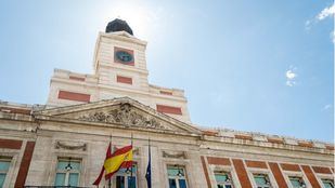 Los 40 años de la Real Casa de Correos como sede de la Presidencia en pleno tira y afloja con el Gobierno