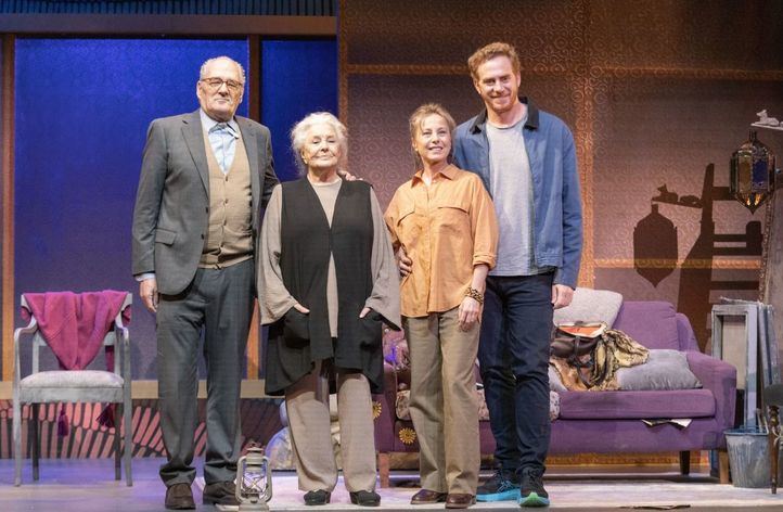 'Camino a la Meca', Lola Herrera siempre vuelve