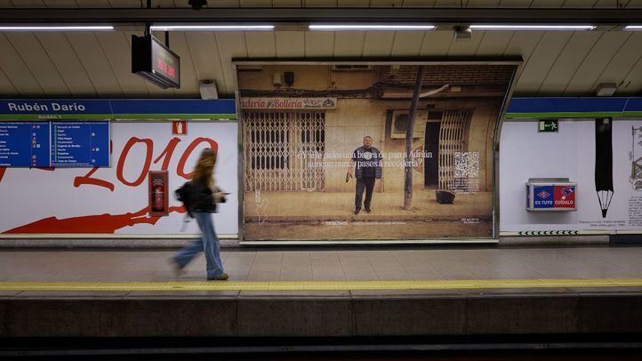 Campaña 'Seguimos abiertos'