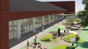 El Ayuntamiento de Madrid aprueba la construcción de una nueva escuela infantil en San Fermín