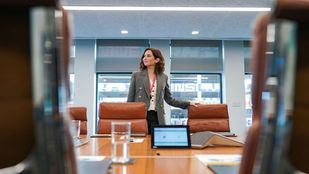 Díaz Ayuso emprende un viaje a Reino Unido para atraer proyectos empresariales a Madrid