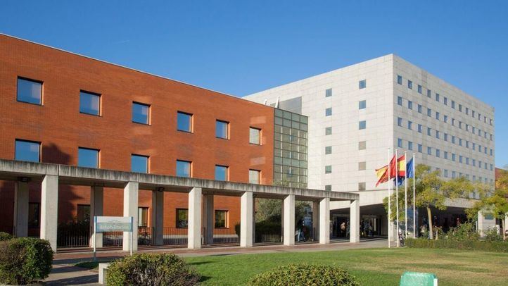 Hospital público Fundación Alcorcón