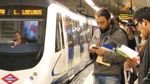Satisfacción entre los maquinistas de Metro por el nuevo convenio colectivo