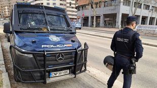 Desarticulada una organización criminal en Madrid: cuatro detenidos y dos mujeres liberadas de explotación sexual