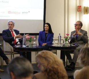 Madrid, capital de los estudios universitarios en español