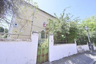 La casa de Vicente Aleixandre, Velintonia, vuelve a subasta por tercera vez