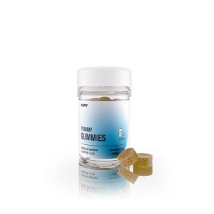 Gominolas de THC: Qué son, propiedades, cómo se toman y beneficios